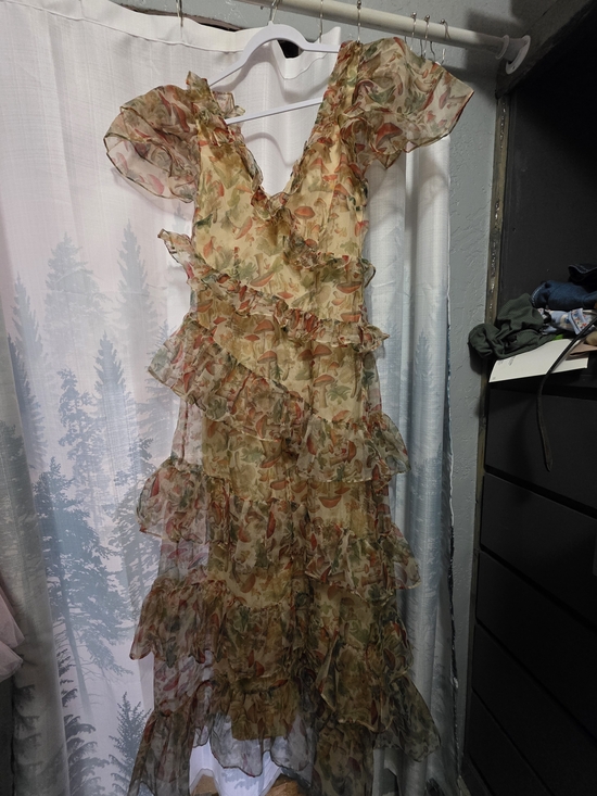 Selkie Dresses & Skirts - Selkie Mushroom Elfin Dress